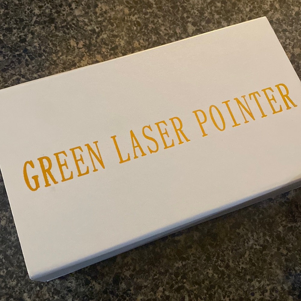 Green Laser Pointer